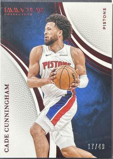 Cade Cunningham