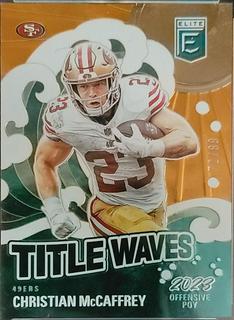 Christian McCaffrey