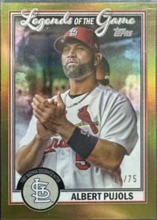 Albert Pujols