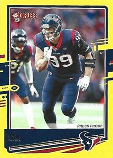 J. J. Watt