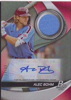 Alec Bohm