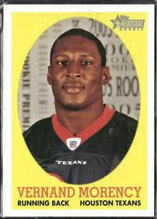 Vernand Morency