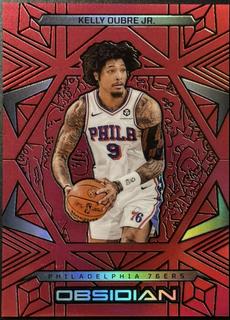 Kelly Oubre Jr.