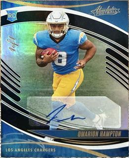 Omarion Hampton