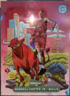 Wendell Carter Jr.