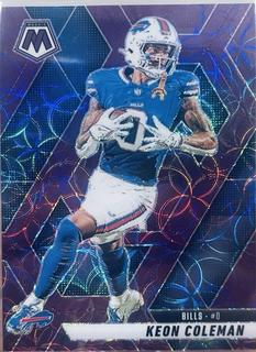 Keon Coleman