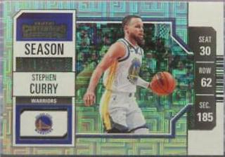 Stephen Curry [Opening Night Ticket