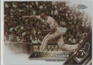 Corey Kluber