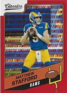 Matthew Stafford