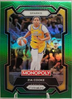 Zia Cooke