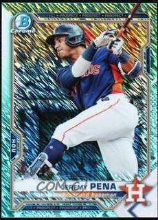 Jeremy Pena