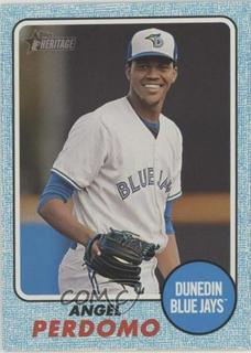Angel Perdomo