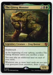 The Gitrog Monster