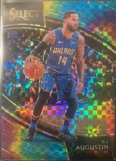 D.J. Augustin