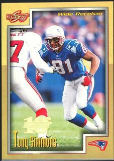 Tony Simmons