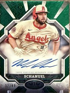Nolan Schanuel