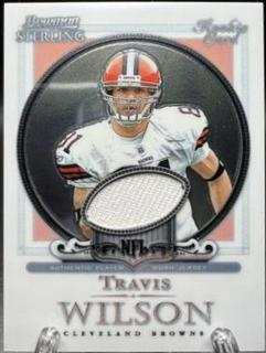 Travis Wilson