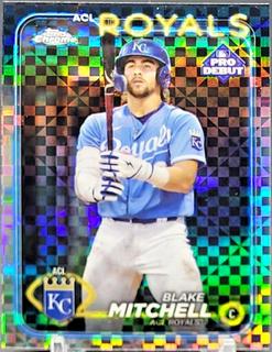 Blake Mitchell