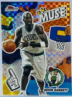 Kevin Garnett