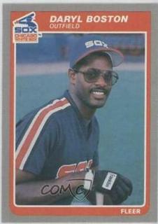 Daryl Boston