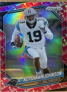 Keyshawn Johnson