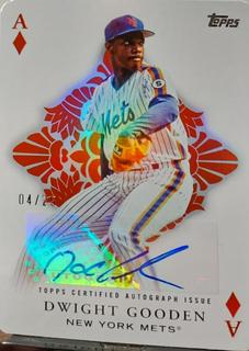 Dwight Gooden