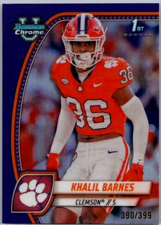 Khalil Barnes