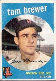 Tom Brewer