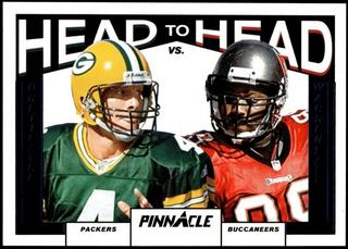Warren Sapp / Brett Favre