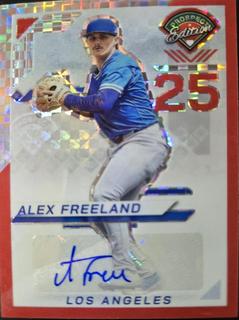 Alex Freeland