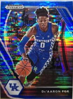 De'Aaron Fox