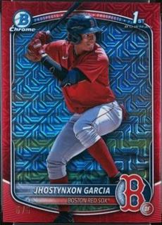 Jhostynxon Garcia