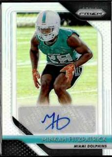 Minkah Fitzpatrick