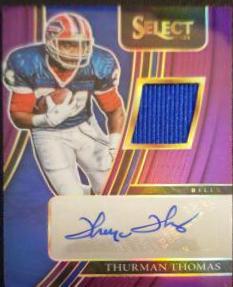 Thurman Thomas