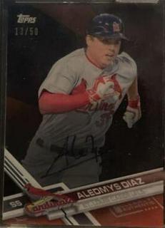 Aledmys Diaz