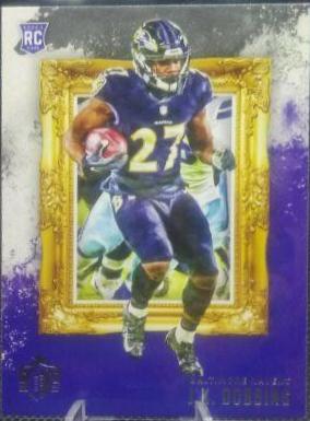 J. K. Dobbins #GK-9 Football Cards 2020 Panini Chronicles Gridiron Kings