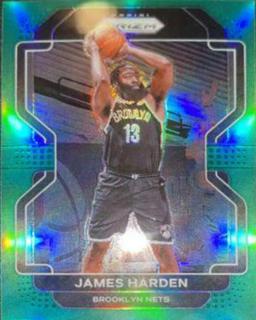 James Harden