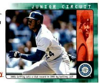 Ken Griffey Jr.