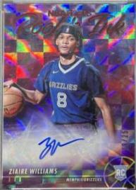 Ziaire Williams
