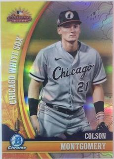 Colson Montgomery