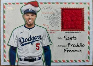 Freddie Freeman
