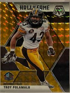 Troy Polamalu