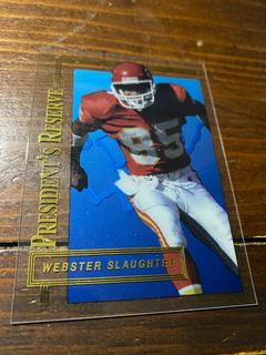 Webster Slaughter