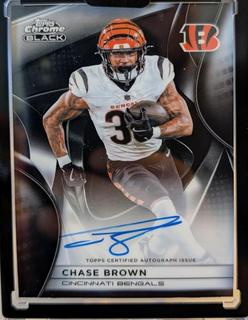 Chase Brown