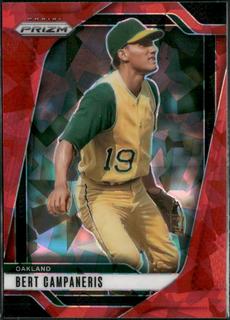 Bert Campaneris