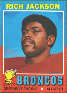 Rich Jackson