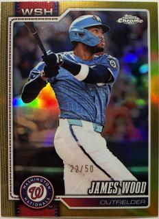 James Wood