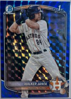 Walker Janek
