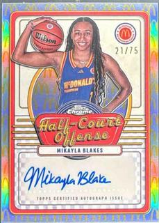 Mikayla Blakes