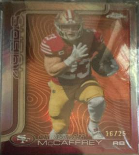 Christian McCaffrey